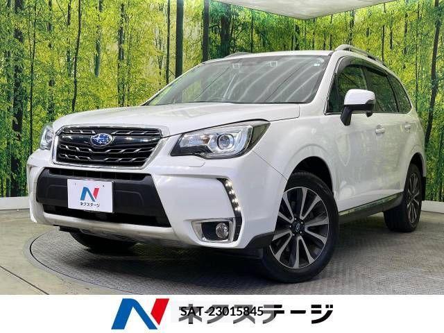 Subaru FORESTER 2018-01 214114-0