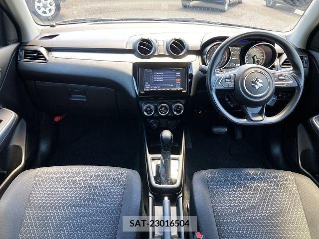 Suzuki SWIFT 2021-09 287489-1