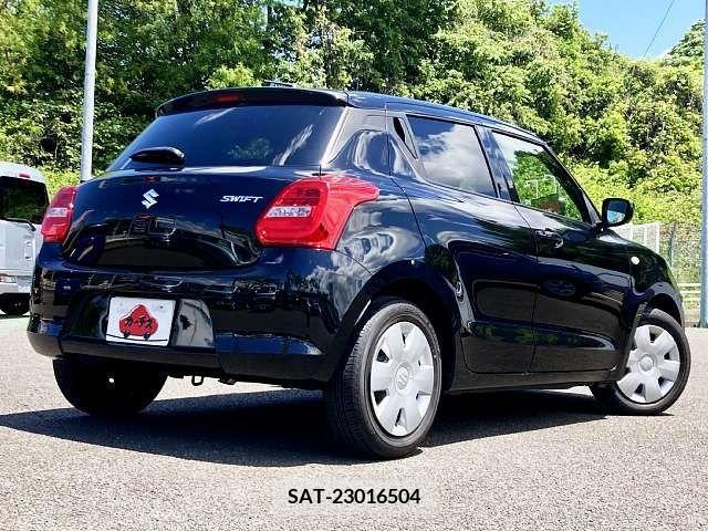 Suzuki SWIFT 2021-09 287489-2