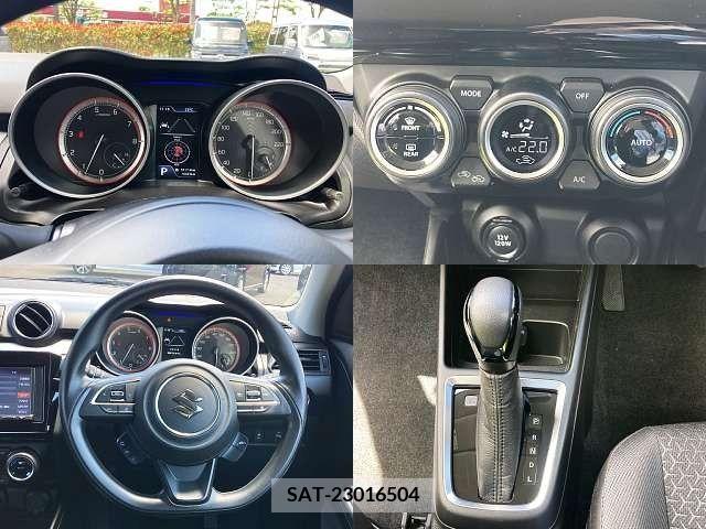 Suzuki SWIFT 2021-09 287489-5