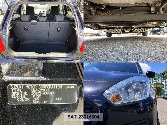Suzuki SWIFT 2021-09 287489-7