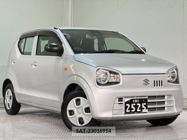 Suzuki ALTO 2019-04 259558-0