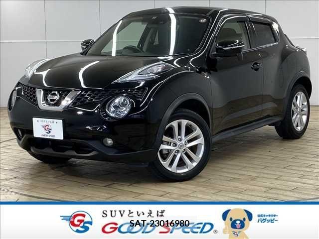 Nissan JUKE 2019-01 223150-0