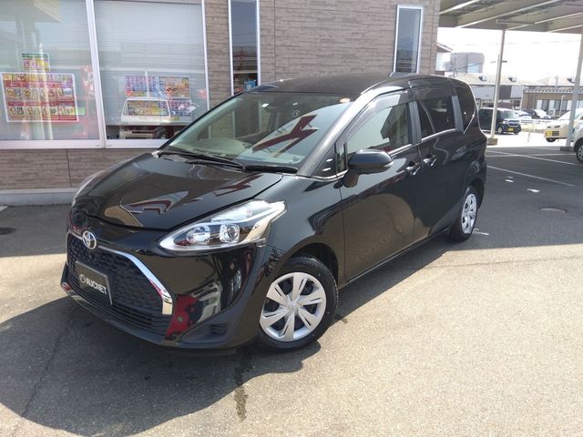 Toyota SIENTA 2020-04 24399-0