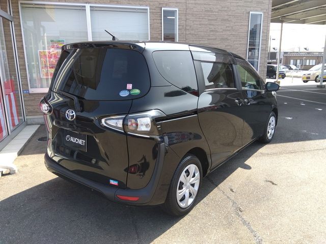Toyota SIENTA 2020-04 24399-2