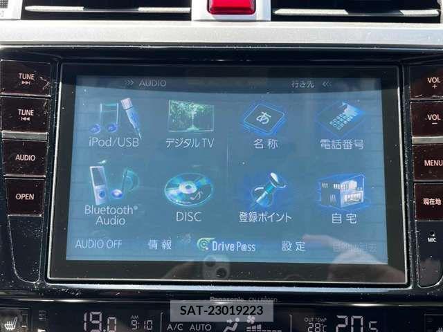 Subaru LEGACY B4 2015-06 382437-7