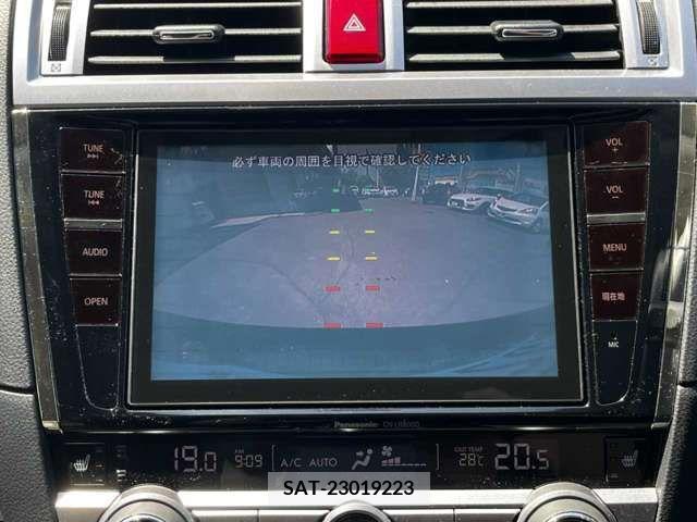 Subaru LEGACY B4 2015-06 382437-6