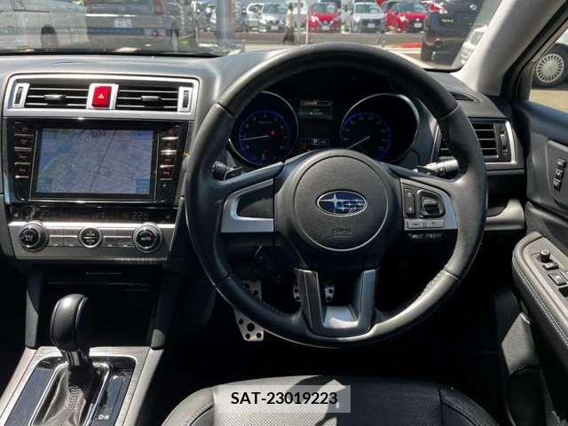 Subaru LEGACY B4 2015-06 382437-4