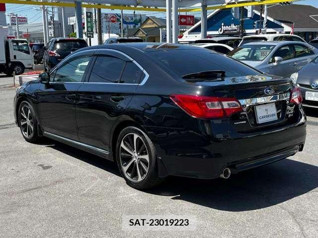 Subaru LEGACY B4 2015-06 382437-1