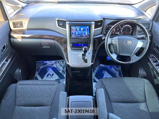 Toyota VELLFIRE 2012-05 287964-1