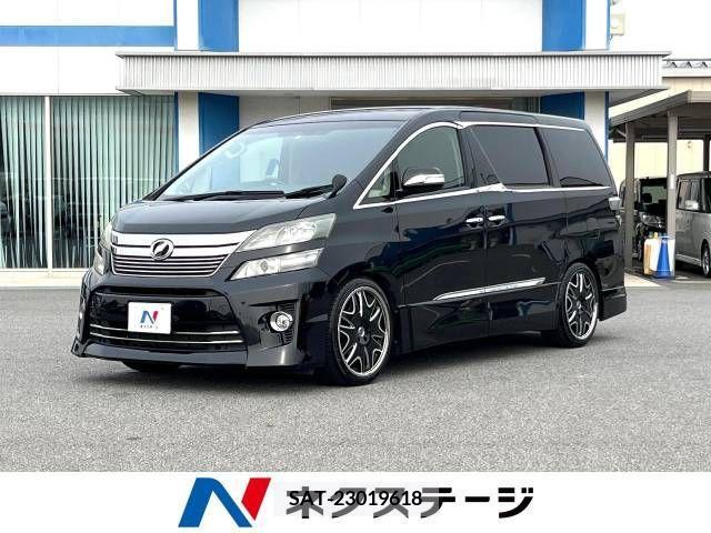 Toyota VELLFIRE 2012-05 287964-0