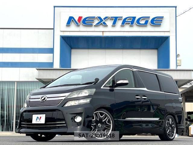 Toyota VELLFIRE 2012-05 287964-19