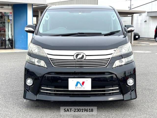 Toyota VELLFIRE 2012-05 287964-17