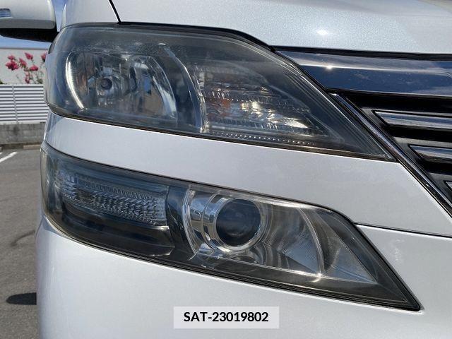 Toyota VELLFIRE 2009-11 348279-22