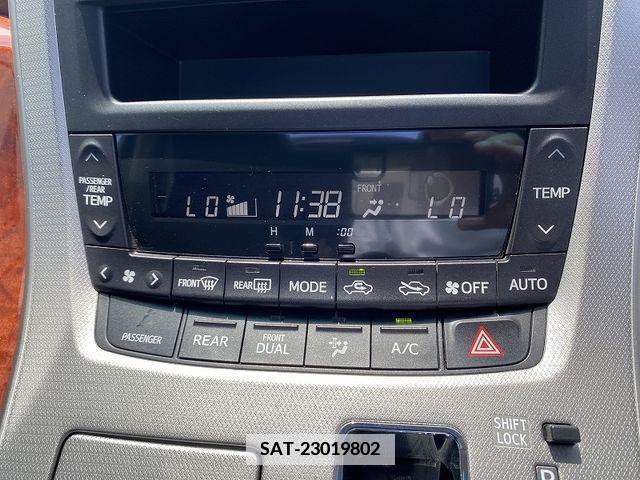 Toyota VELLFIRE 2009-11 348279-20