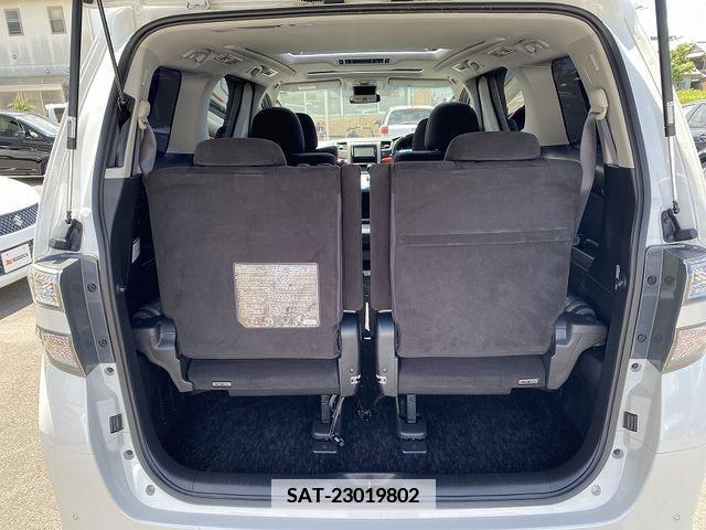 Toyota VELLFIRE 2009-11 348279-16