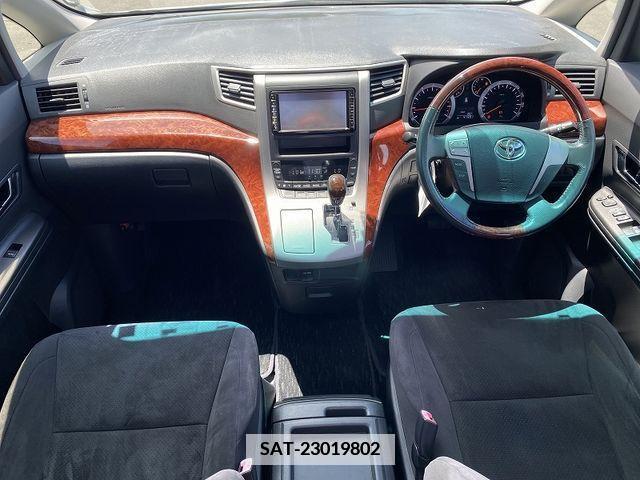 Toyota VELLFIRE 2009-11 348279-9