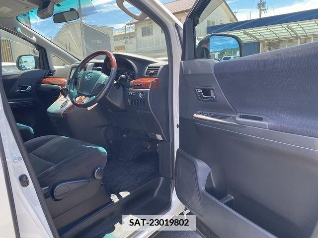 Toyota VELLFIRE 2009-11 348279-10
