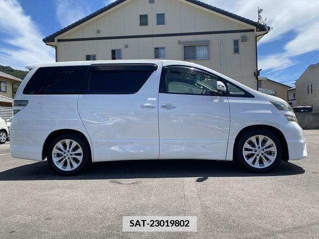 Toyota VELLFIRE 2009-11 348279-4
