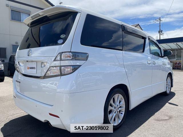 Toyota VELLFIRE 2009-11 348279-8