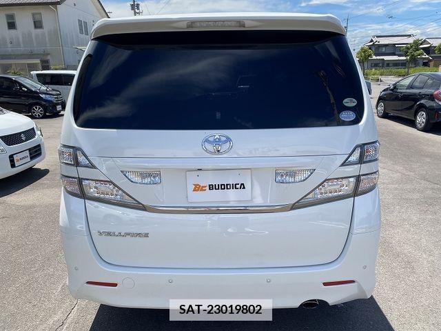 Toyota VELLFIRE 2009-11 348279-7