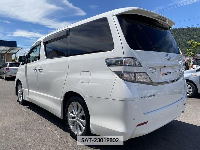 Toyota VELLFIRE 2009-11 348279-6