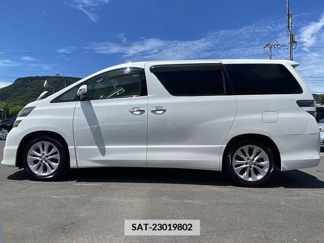 Toyota VELLFIRE 2009-11 348279-5