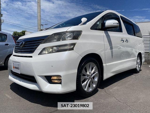Toyota VELLFIRE 2009-11 348279-3