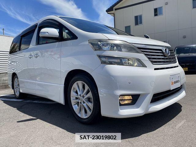 Toyota VELLFIRE 2009-11 348279-1