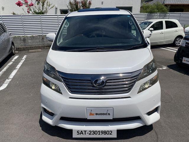 Toyota VELLFIRE 2009-11 348279-2