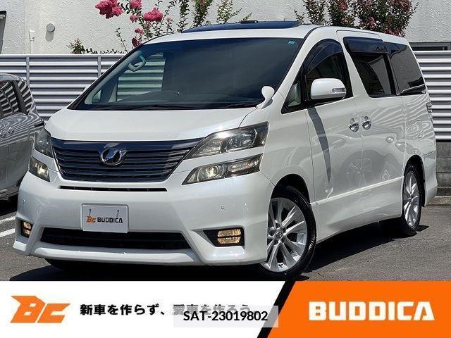 Toyota VELLFIRE 2009-11 348279-0