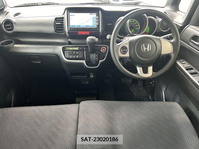 Honda N BOX 2013-07 365080-8