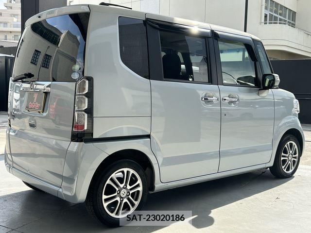 Honda N BOX 2013-07 365080-4