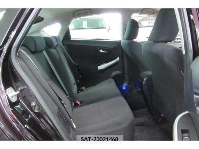Toyota PRIUS 2012-04 237248-9