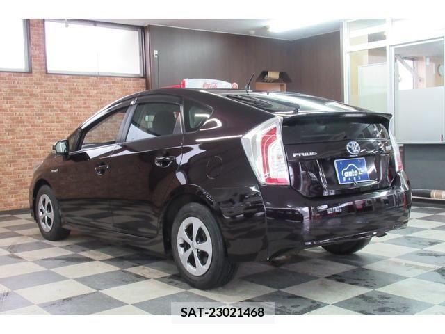 Toyota PRIUS 2012-04 237248-1