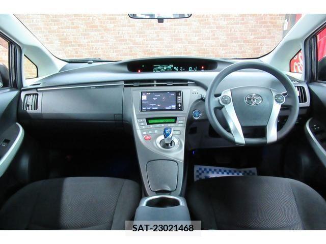 Toyota PRIUS 2012-04 237248-2