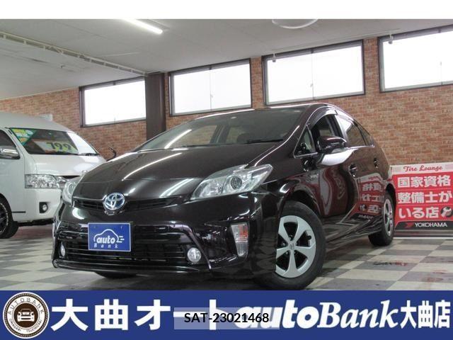 Toyota PRIUS 2012-04 237248-0