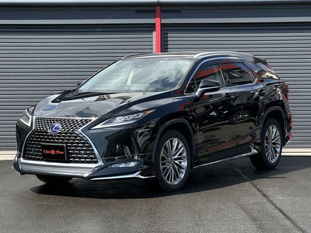 Lexus RX 2019-09 16153-0