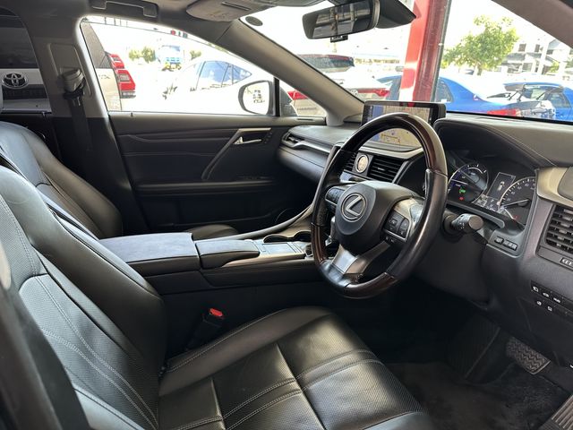 Lexus RX 2019-09 16153-16