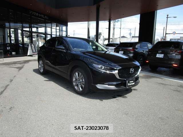 Mazda CX-30 2020-11 265602-3