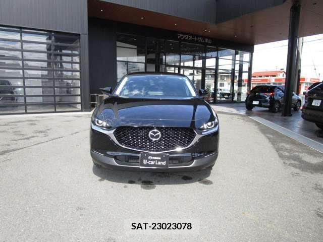 Mazda CX-30 2020-11 265602-2