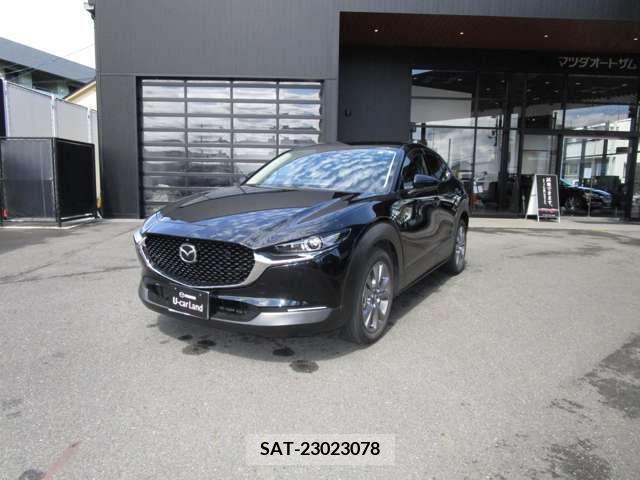 Mazda CX-30 2020-11 265602-1