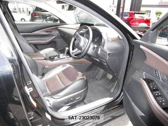 Mazda CX-30 2020-11 265602-10