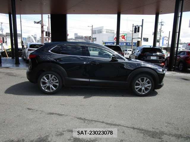 Mazda CX-30 2020-11 265602-4