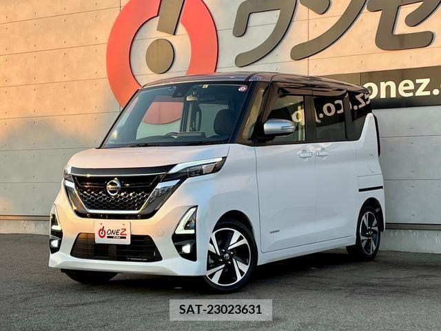 Nissan ROOX 2021-08 354590-0