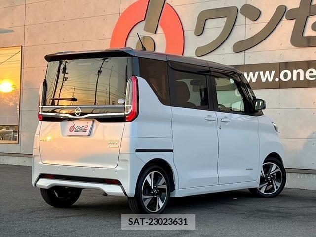 Nissan ROOX 2021-08 354590-2