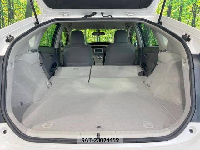 Toyota PRIUS 2009-10 247902-10