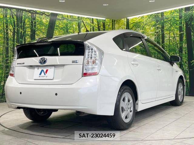 Toyota PRIUS 2009-10 247902-17