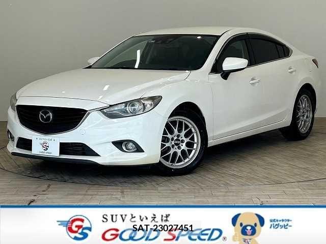 Mazda ATENZA 2013-05 303677-0