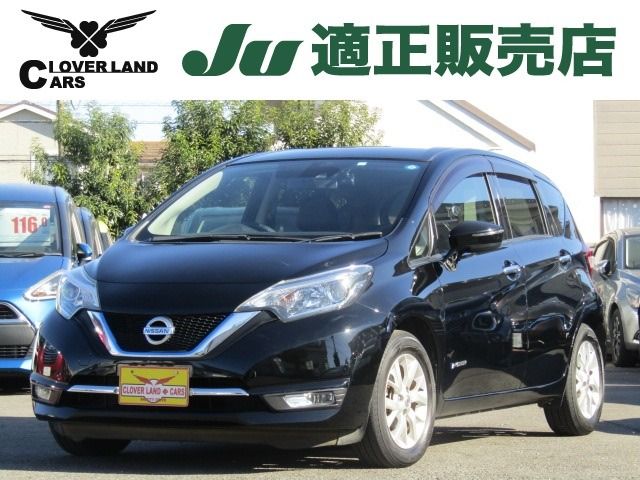 Nissan NOTE 2016-12 191813-0